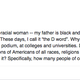 Illustration for article titled Sage Steele Is Still Out to Prove That a Biracial Woman Can Cry White Tears